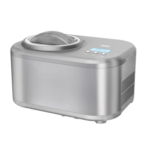 Sorveteira Expressa Eos Eso02s 100w 1l Prata - 127v