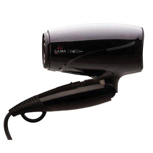 SECADOR DE CABELO GAMA EOLIC TRAVEL 1600W - BIVOLT