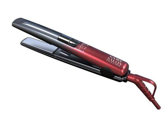 CHAPINHA PRANCHA ALISADORA GAMA SALON EXCLUSIVE AURA PRO TITANIUM IHT 230ºC - BIVOLT