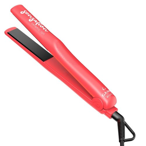 CHAPINHA PRANCHA ALISADORA GAMA SENSATION CERAMIC ION 210ºC - BIVOLT