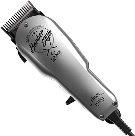 MAQUINA DE CORTE GAMA MAGNETICO BARBER STYLE GM593 PLUS - 127V