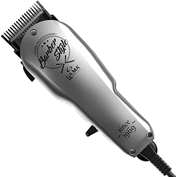 MAQUINA DE CORTE GAMA MAGNETICO BARBER STYLE GM593 PLUS - 220V