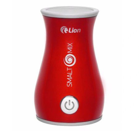 SMALT MIX LION HOMOGENEIZADOR DE ESMALTES - VERMELHO