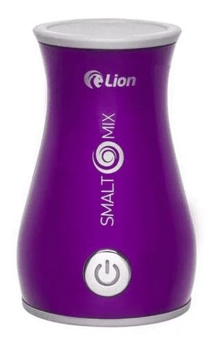 SMALT MIX LION HOMOGENEIZADOR DE ESMALTES - LILÁS