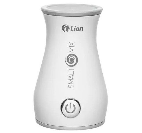 SMALT MIX LION HOMOGENEIZADOR DE ESMALTES - BRANCO