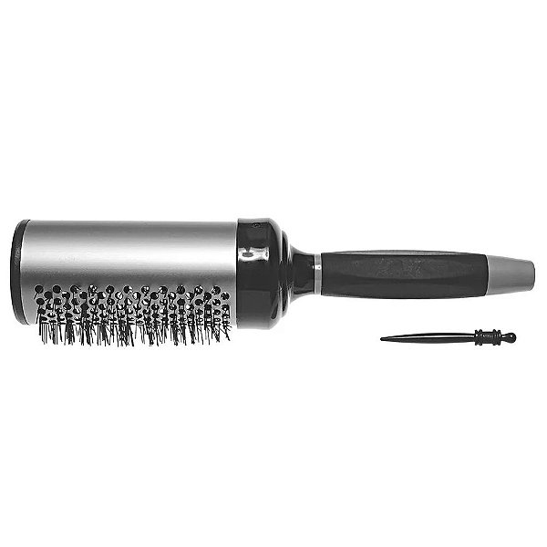 ESCOVA PROART RICCI PERFETTI 98105HKH - PRETO\CINZA 'G'