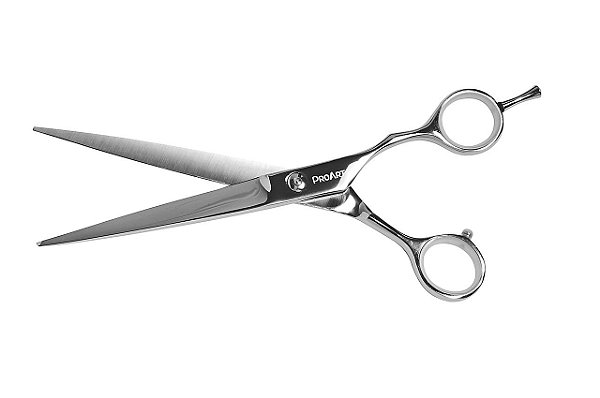 TESOURA PROART BARBER LINE FN R22 7.0 INOX TEXTURIZAR DESFIAR