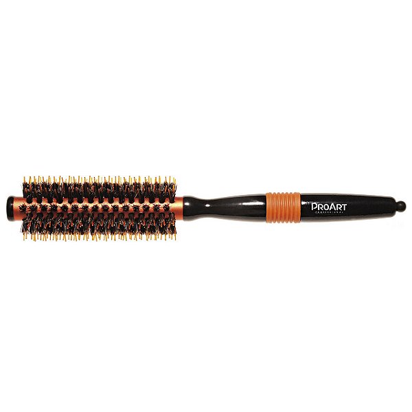 ESCOVA PROART DPL ALT 47361-OR LARANJA \ PRETO