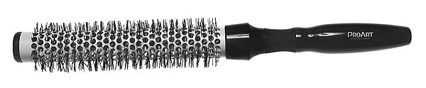 ESCOVA PROART  EASY CURLS 25 - 98602GZDL - PRETO \ BRANCO