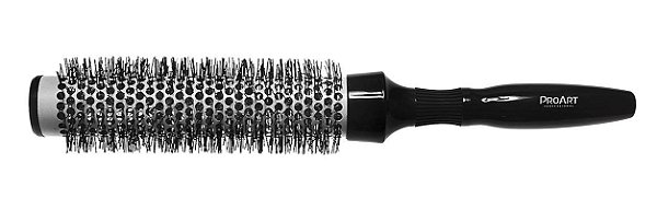 ESCOVA PROART EASY CURLS 33 - 98603GZDL - PRETO \ BRANCO