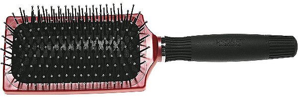 ESCOVA PROART CO800 ROSA RETRÔ - RAQUETE