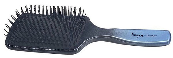 ESCOVA PROART RAQUETE FOR YOU AZUL DEGRADÊ