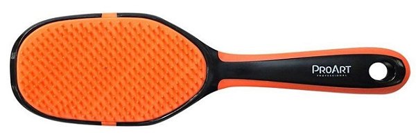 ESCOVA PROART DESEMBARAÇAR FLEXI GLIDE LARANJA NEON