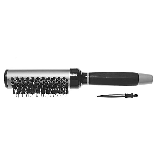 ESCOVA PROART RICCI PERFETTI BRILLARE 9R103HKH - PLASTICO /ALUMÍNIO-CERDAS MISTAS 'M'