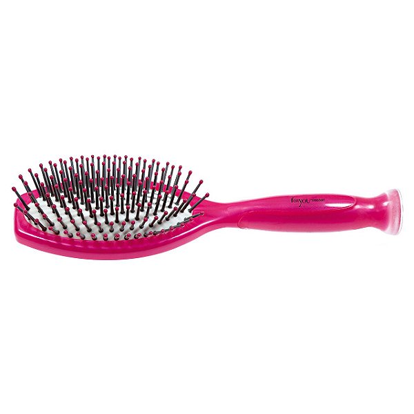 ESCOVA PROART FOR YOU COLORS 69036-R ROSA