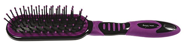 ESCOVA PROART FOR YOU 69038-P ROXA / PRETO