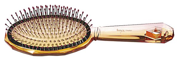 ESCOVA PROART FOR YOU 68120-OR VERMELHO / LARANJA