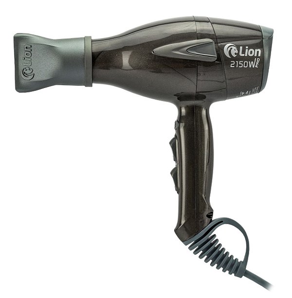 SECADOR PROFISSIONAL LION LS07 2150W GRAFITE - 220V