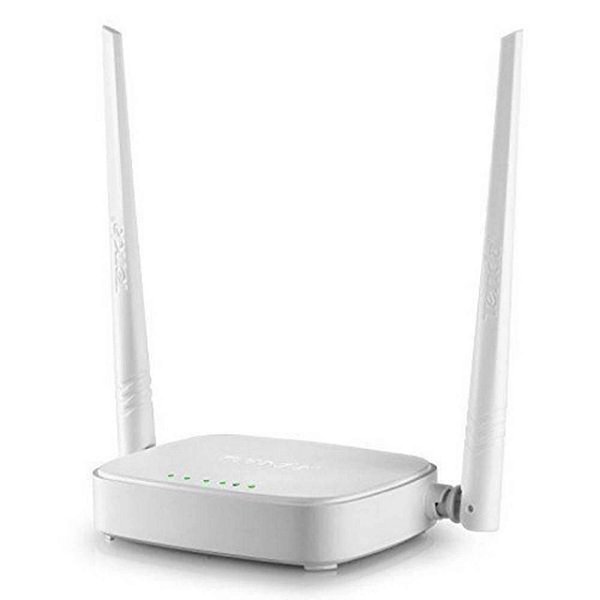 ROTEADOR WIRELESS TENDA N301 300MBPS 5dBi 2 ANTENAS