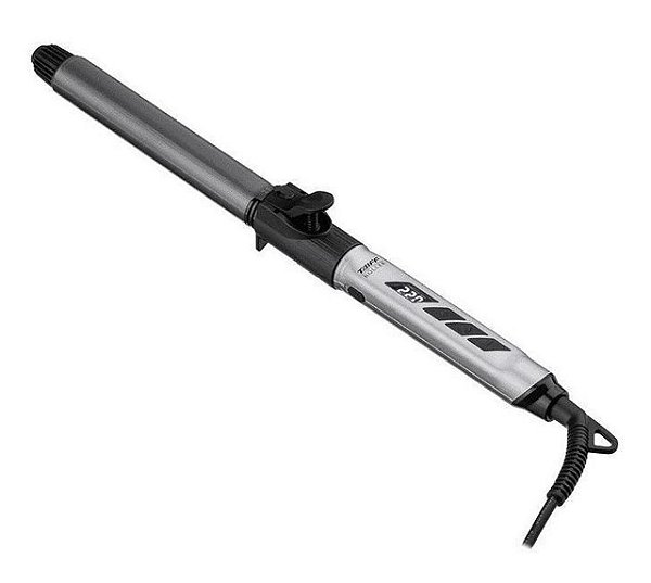 MODELADOR ROTATIVO CACHOS TAIFF UNIQUE ROLLER 1 POLEGADA 220ºC 25MM 74W - BIVOLT