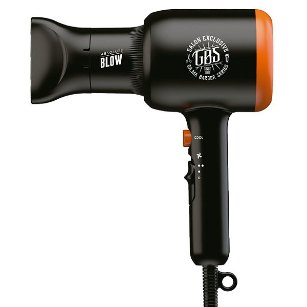SECADOR GAMA BARBER SERIES ABSOLUTE BLOW 1900W - 127V