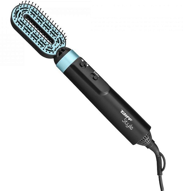 ESCOVA SECADORA ALISADORA MODELADORA TAIFF STYLE 900W - 127V