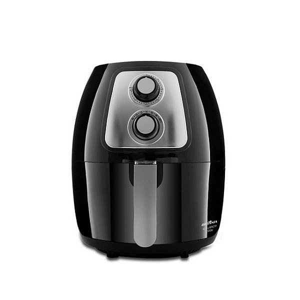 FRITADEIRA ELÉTRICA BRITÂNIA AIR FRY 1500W 4 LITROS BFR21P PRETO - 220V