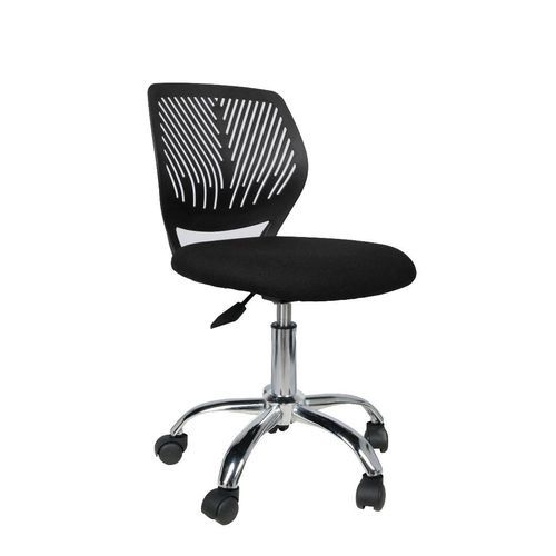 Cadeira Escritório Office BasicsTeen Preta