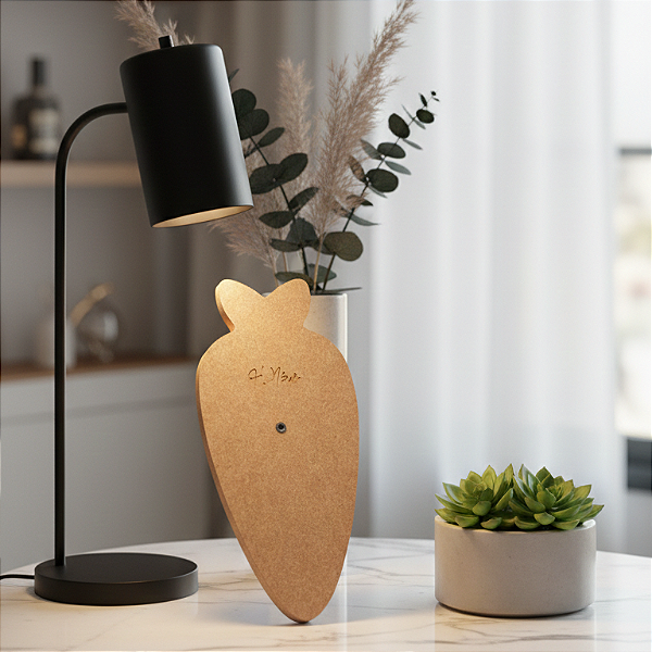 Molde Travessa Cenoura