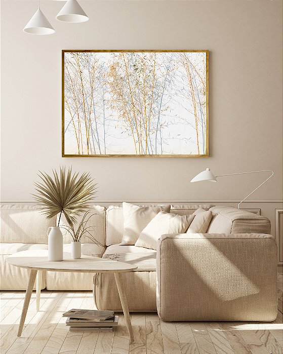 Folhagem de Bambu ref. 010