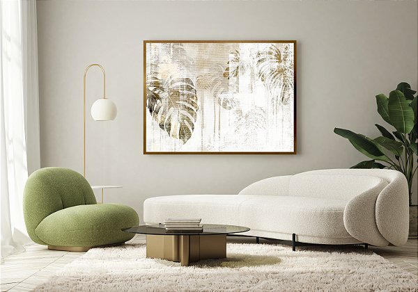 Folhagem rústica ref. 021