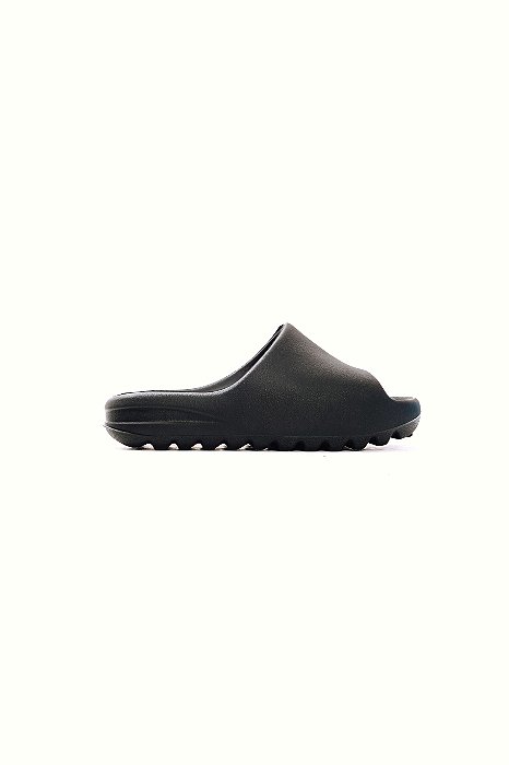 PRÉ VENDA | BUGY - CHINELO SLIDE FEMININO NUVEM PRETO