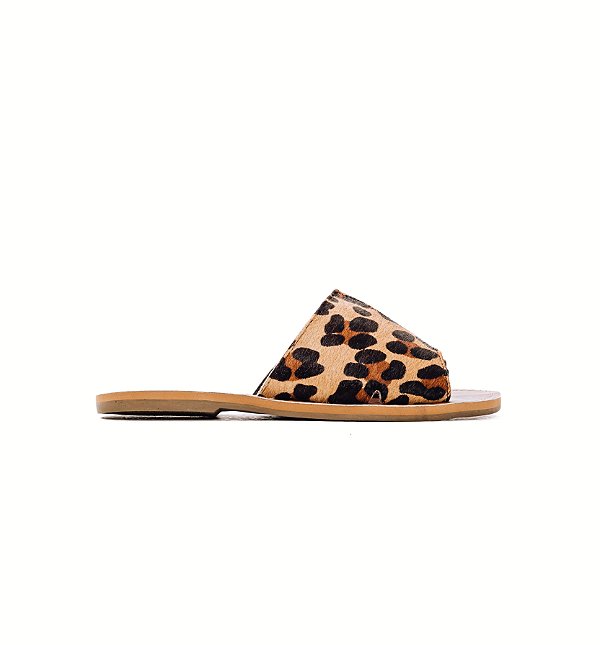JUMA - RASTEIRA FEMININA COURO ANIMAL PRINT