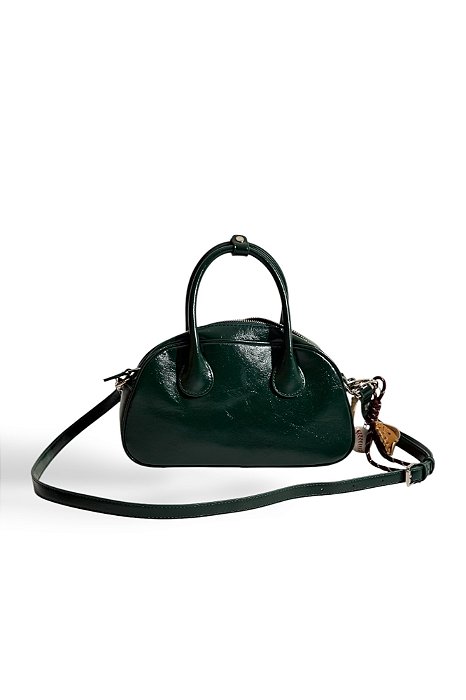 CIARA - BOLSA FEMININA LATERAL VERDE