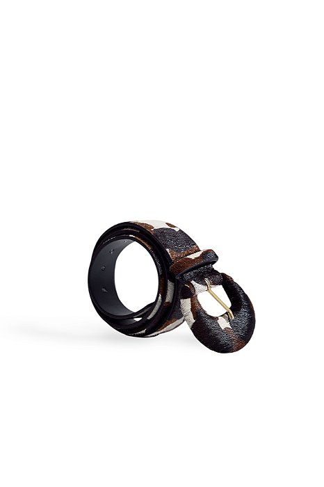 ZIZI - CINTO FEMININO COURO VACA