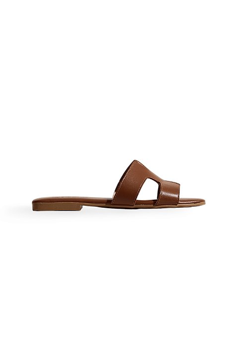 SANI - RASTEIRA FEMININA COURO CAMEL