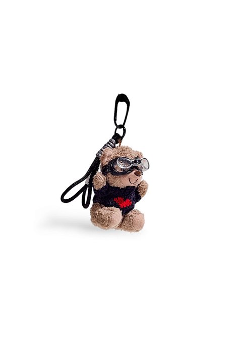 BAG CHARMS URSINHO AVIADOR
