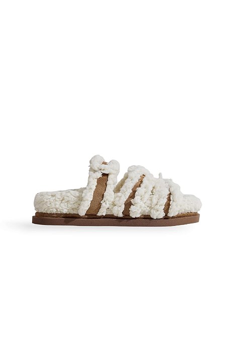 DAMI - PAPETE ANATÔMICA FEMININA VELCRO PELOS CAMEL