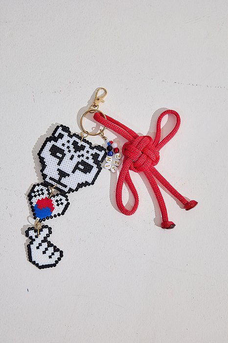BAG CHARMS KOREA