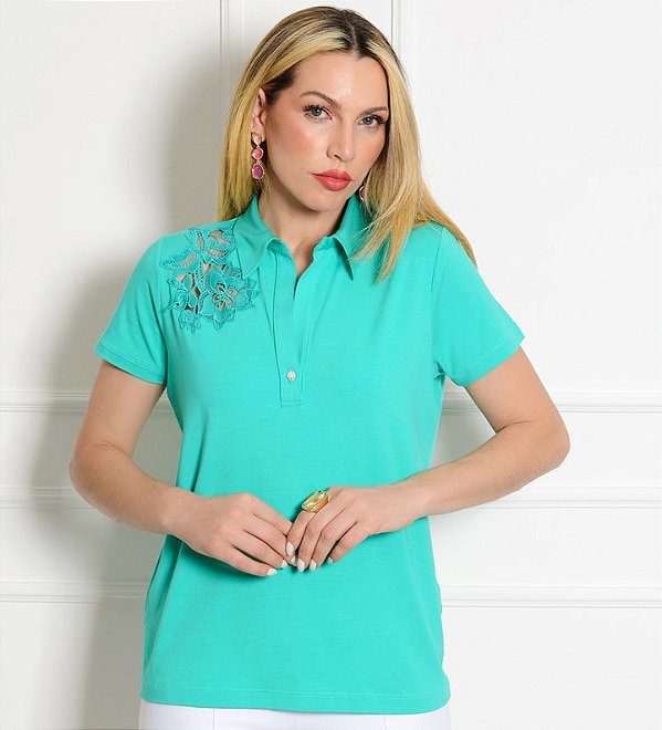 BLUSA POLO - RACHEL