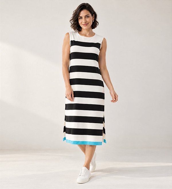 VESTIDO AQUA