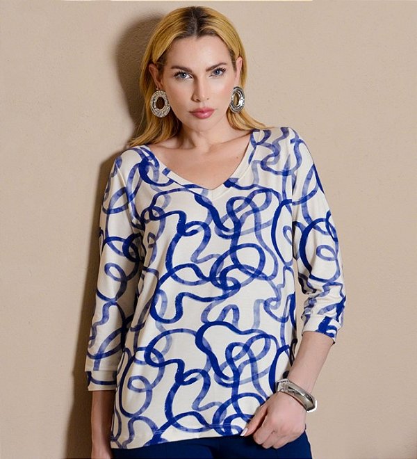 BLUSA SUMARÉ
