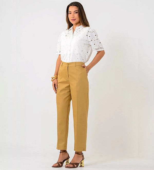 CALÇA ALFAIATARIA - MAIA