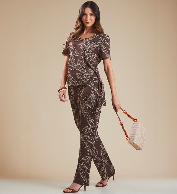 CONJUNTO AMANDA