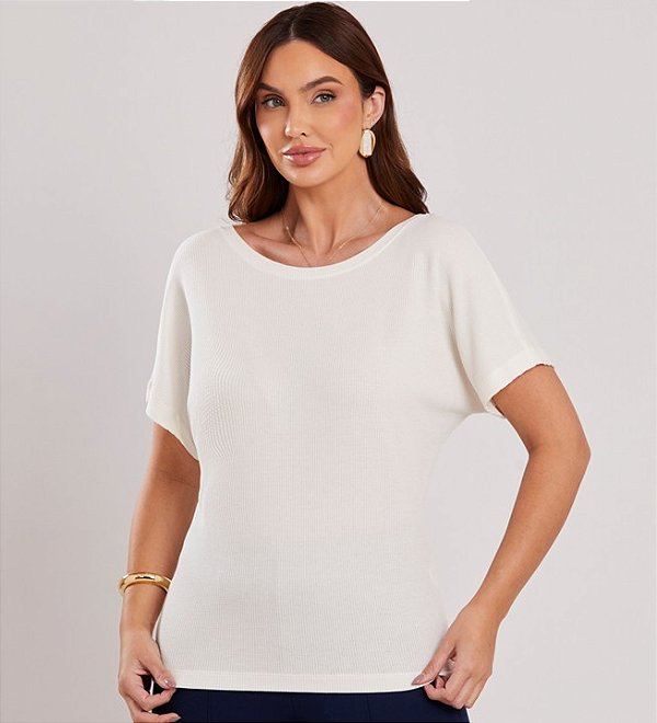 BLUSA MIRIAN - NATURAL