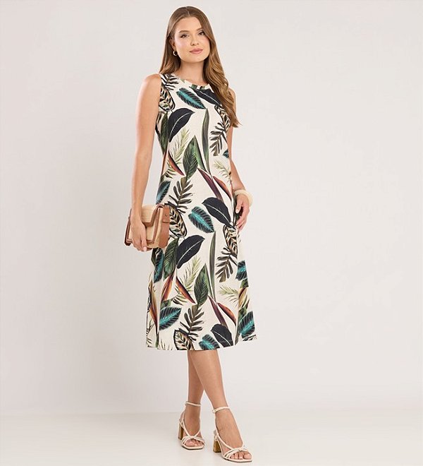 VESTIDO FLUITY - ESTER