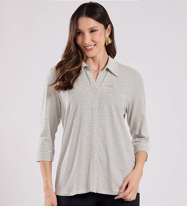 CAMISA BRUSQUE