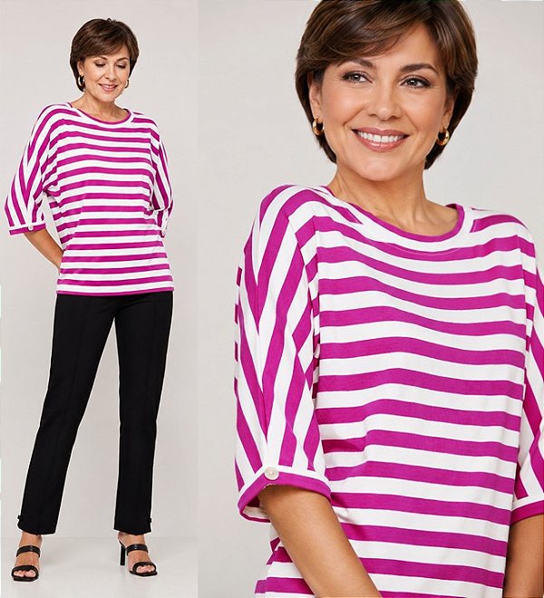 BLUSA CAROL