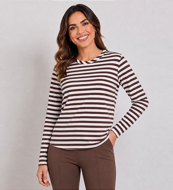BLUSA SANTORINI