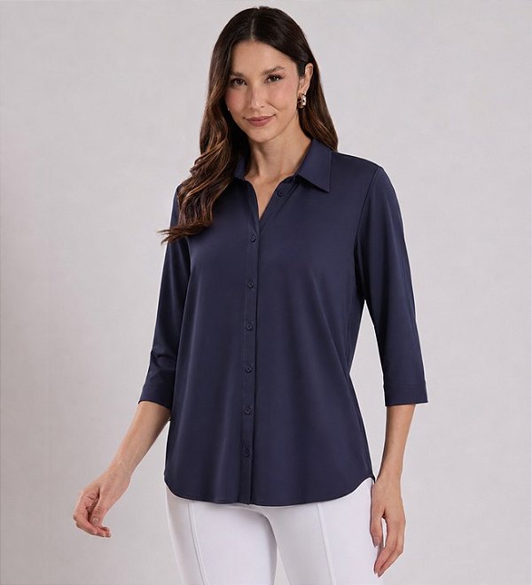 CAMISA FLUITY - BRUXELAS